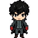Ren (Joker) sprite