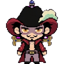 Mihawk sprite