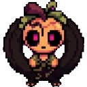 Twisted gourdy sprite