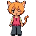Mayu sprite