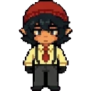 Quackity sprite