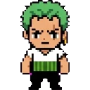 Zoro sprite