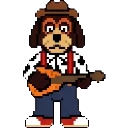 Jasper. T Jowls sprite