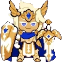 Madeleine Cookie sprite
