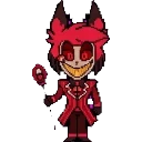Alastor sprite