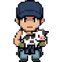 Daniel Kholodov sprite