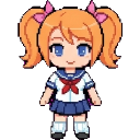 Raibaru Fumetsu sprite