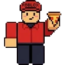 Elliot sprite