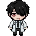 Ash sprite