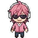 Yuri Ayato sprite