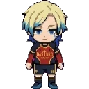 Michael Kaiser sprite