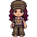 Antonia sprite