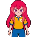 Kageyume Yamikari sprite
