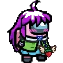 Aplelove sprite