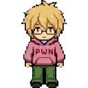 ANDREWEWW sprite
