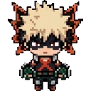 Katsuki sprite