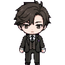 Jumin Han sprite
