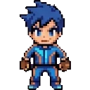 Brother Soren sprite