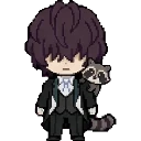 ♡⁠ ‿ * Poe sprite