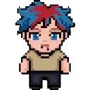 Atlas sprite
