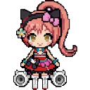 Hello kitty sprite
