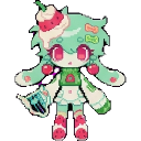 Tarako sprite