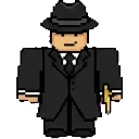 Mafioso sprite