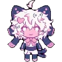 Lovesick sprite