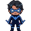Dick grayson sprite