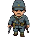 Takeo Masaki sprite