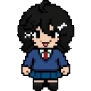 Amai Odayaka sprite