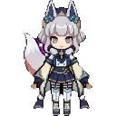 Yuzuki sprite