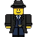Mafioso sprite