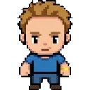 Daniel sprite