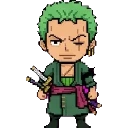 Roranora Zoro sprite