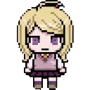 Kaede sprite
