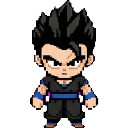 Gohan sprite