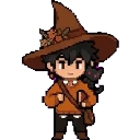 Marlen/witch 2 sprite