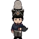 Karl sprite