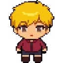 Miya Atsumu sprite