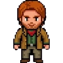Sean Mcguire sprite
