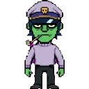 Murdoc sprite