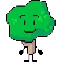 Tree sprite