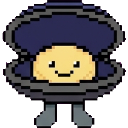 Mussle sprite