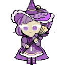 Grape Pie Cookie sprite