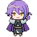 Rui kamishiro sprite
