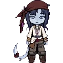 Marin sprite
