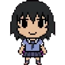 Kagura sprite
