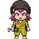 kazuichi sprite