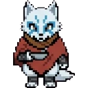 Alopex sprite